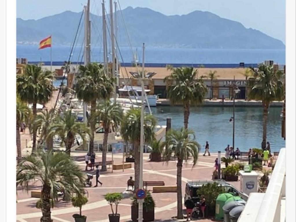 Sunny Lands Puerto De Mazarron Daire Dış mekan fotoğraf