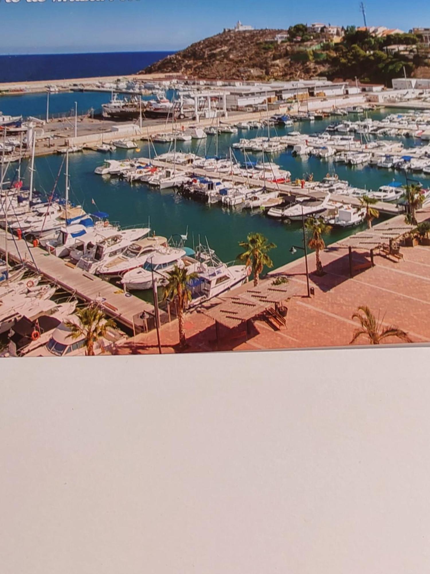 Sunny Lands Puerto De Mazarron Daire Dış mekan fotoğraf